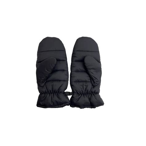 Jack Wills Nylon Mittens | Jack Wills