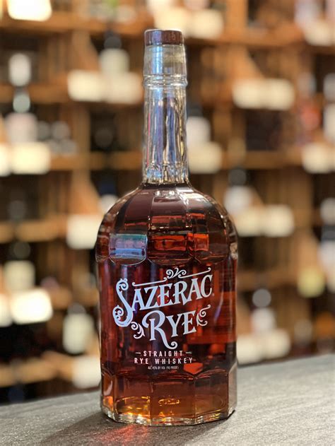 Sazerac Rye 1.75 L - Free Range Wine & Spirits