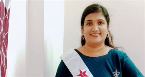 Visakhapatnam Finalist Mrs India 2023 Dr. T. Raja Rajeswari