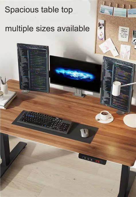 Desktop Adjustable Computer Table 的图像结果