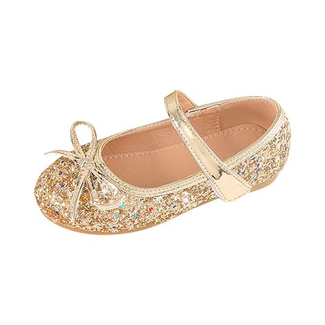 NOKIO Children'S Mary Jane Flats Kids Leather Mary Janes Children'S ...