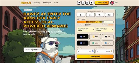 Dawgz AI Coin Price: Predicting the Future of This Meme Coin