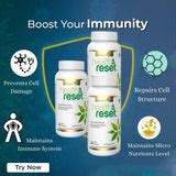 Buy Immunosciences Health Reset Tablets – IMMUNOSCIENCES