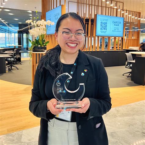 Q&A with Daisy Nguyen - 2023 Young Hospitality Summit Competitor | School of Hospitality, Food ...