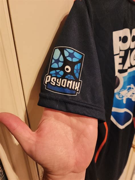 Rocket League Jersey Small Designed By Jinx - Gem