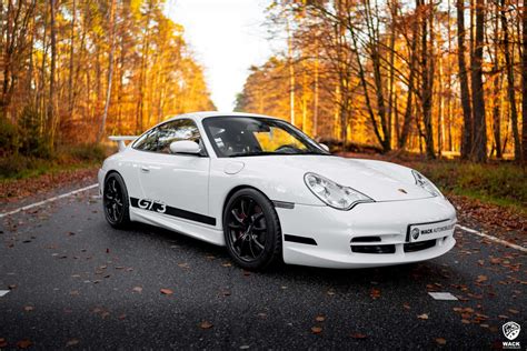 Porsche 996 GT3 2004 - elferspot.com - Marketplace for Porsche Sports Cars