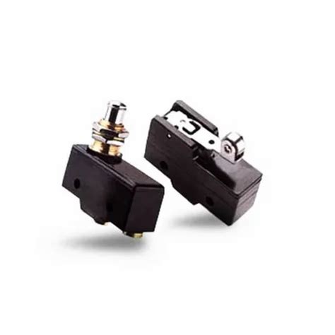 Micro Switches - DB Micro Switch Importer from Ahmedabad