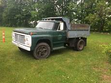 1967 Ford F600 Dump Truck by Working 1967 Ford F 600 Dump Truck V8 Manual 4 Speed W Hi 1967 Ford F600 Dump Truck