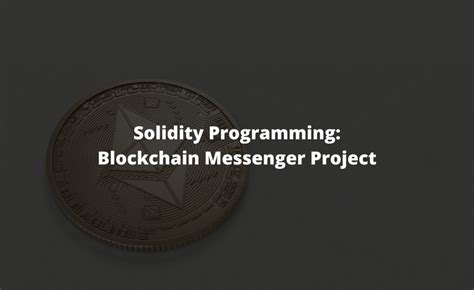 Image result for Solidity Blockchain Programming Language