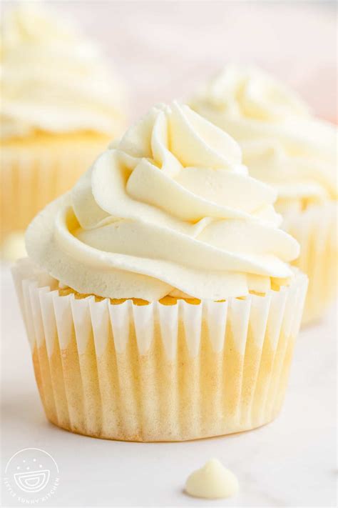 White Chocolate Frosting Recipe