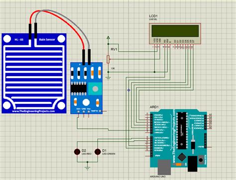 LED Rain Effect Arduino 的图像结果