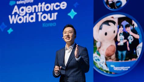 Salesforce+ 기조연설: Agentic Enterprise, 사람과 AI 에이전트가 함께 만드는 고객 성공