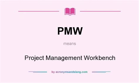 Image result for Explained PMW Code