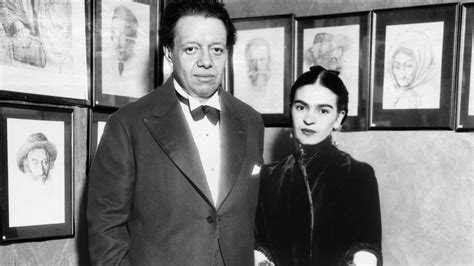 Frida Kahlo y la infidelidad más dolorosa de Diego Rivera