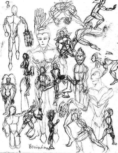 Drawing Practice 的图像结果