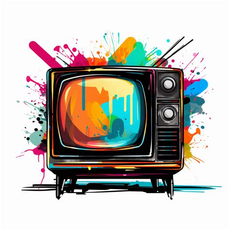 Television Clip Art Visualizing Entertainment – I have crayon