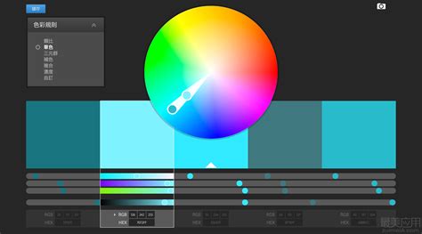 配色软件app 几款实用的配色app推荐_哪个好玩好用热门排名