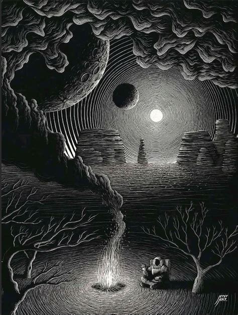 Image result for Scratchboard Examples