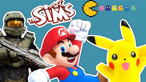 Game video games online