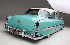 Chevrolet 1954 Bel Air by 1954 Chevrolet Bel Air An Air Of Sophistication Chevrolet 1954 Bel Air