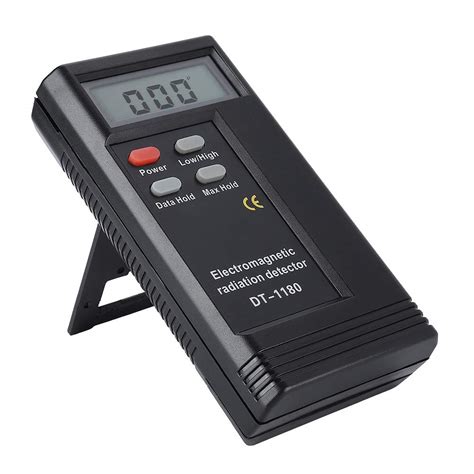 Serounder Electromagnetic Radiation Detector, DT-1180 Dual Frequency ...