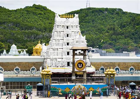 Tirupati Balaji