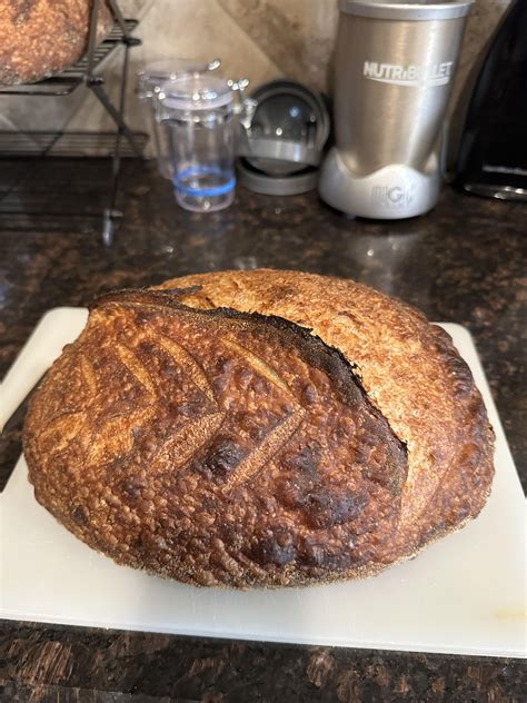 Sourdough Sunday! Pro Tip: Starter feeding ratios matter. : r/Sourdough