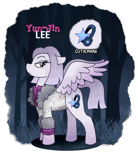 DBD FIM: Yun-Jin Lee by Raven--Splash on DeviantArt