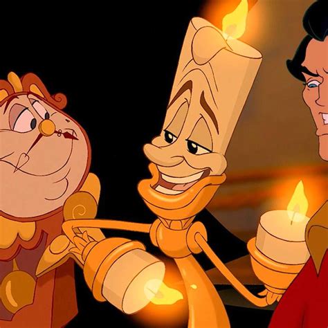 Beauty And The Beast Characters Lumiere
