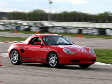 Porsche Boxster 986 History (1996-2004) – 986porsche