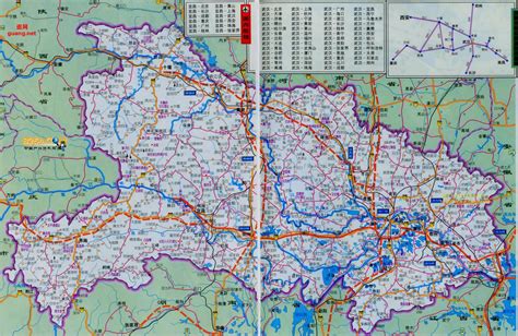 湖北省地图-最新湖北省地图下载-江西地图网