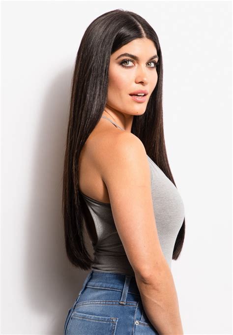 Hybrid weft color 1 jet black 22 inch full – Artofit