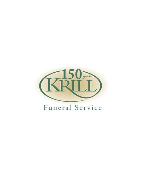 Gary Burr, funeral director, embalmer, and owner of Krill Funeral Home ...