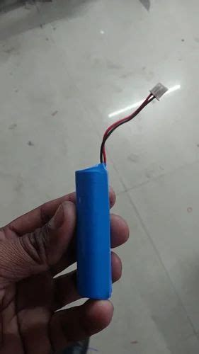 Lithium Ion Batteries for Medical Equipments - Model 3.7V 2Ah ...