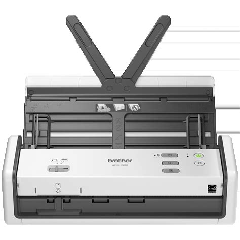 ADS-1300 | Scanner de mesa | Brother Brasil