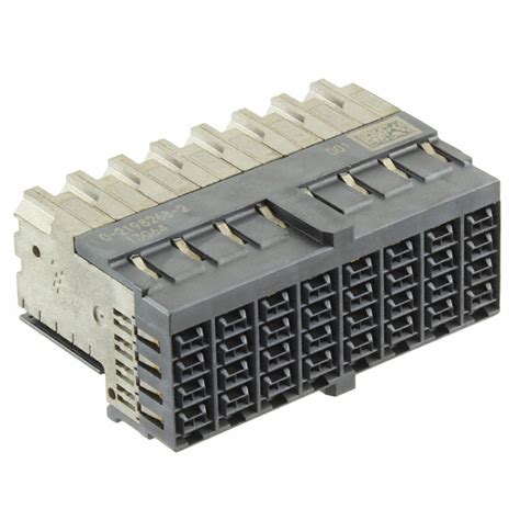 Scheme-it | TE STRADA Whisper Connector Backplane and Daughter Cards ...