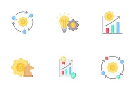 Business Model Icon 的图像结果