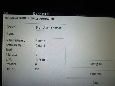 Image result for Precision 9 Compass Software Update