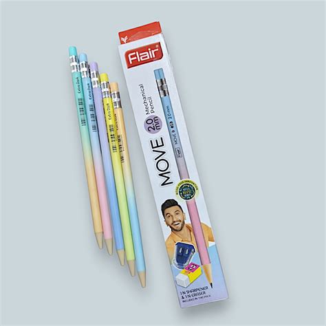 Flair Mechanical Pencil 2.0mm - Stationery King