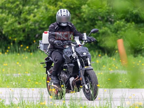 Yamaha MT-07 2020: sorpresa la nuova naked giapponese - Infomotori