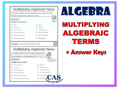 Image result for Simplifying Multiplication Algebra