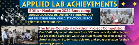 SCAD POLYTECHNIC COLLEGE, Tirunelveli