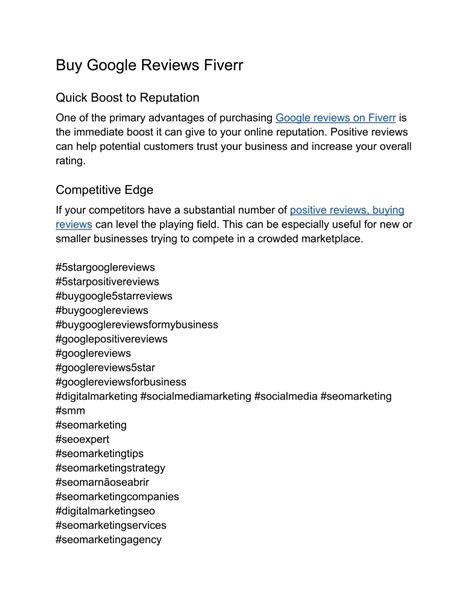 PPT - Buy Google Reviews PowerPoint Presentation, free download - ID ...