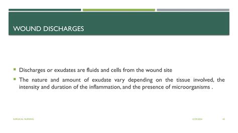 wound ; cause ,classification , healing phases ,pressure ulcer , wound ...