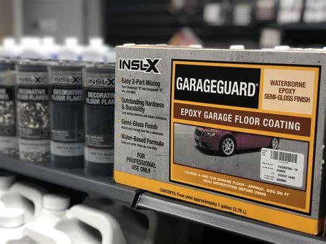 Garage Floor Stain San Antonio - Pintura Paint Supply
