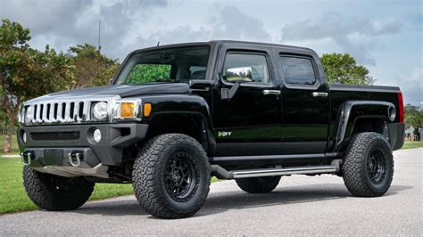 Hummer H3t