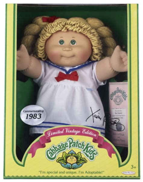 1983 cabbage patch doll online