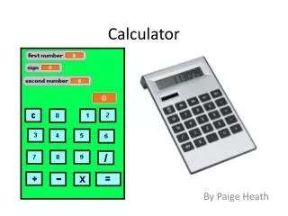 Image result for Age Calculator Math Project