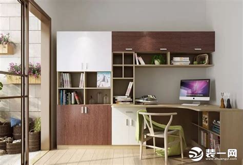 10平米书房这样设计 还能秒变多功能书房兼卧室一体 - 本地资讯 - 装一网