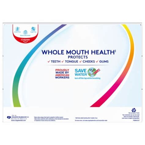 This Whitening Toothpaste Also Improves Gum Health, And A 3-Pack Is Less Than $18